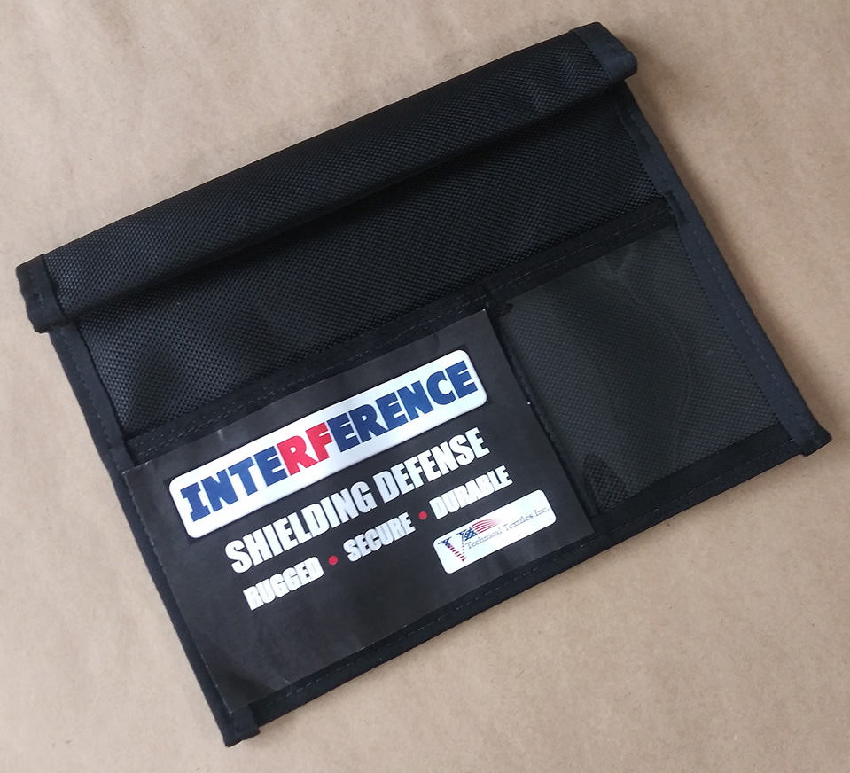 Shielded Pouch