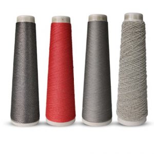 Shieldex® Yarns – Wrapped